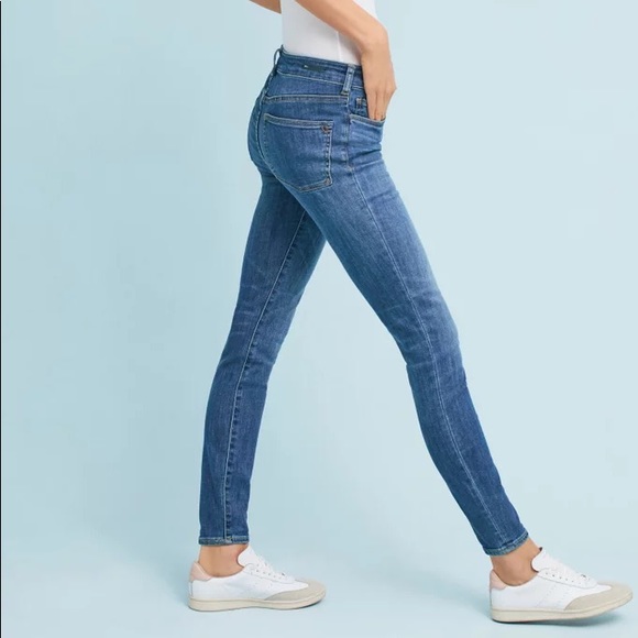 Anthropologie Skinny Jeans - Picture 1 of 5